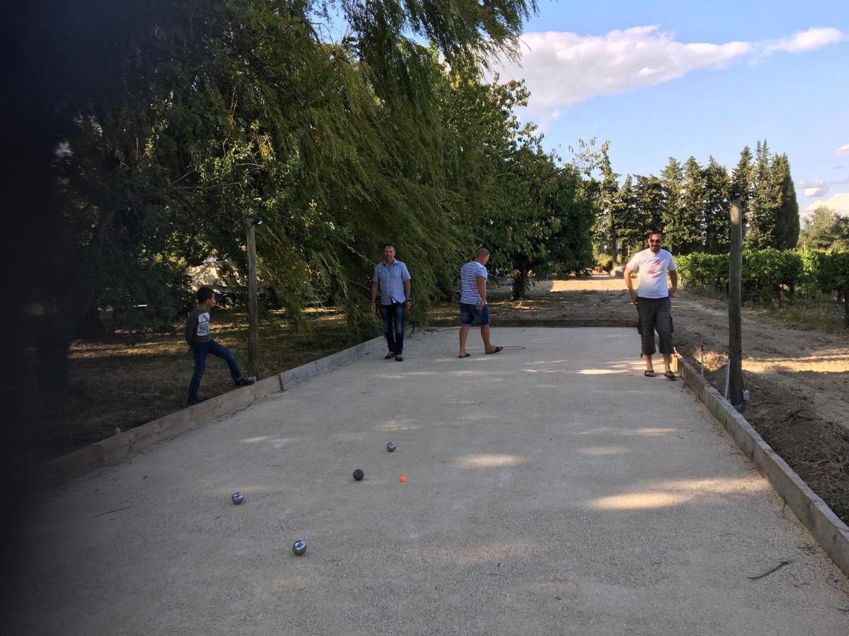 Gites La Ferme De Marguerite Tulette Εξωτερικό φωτογραφία