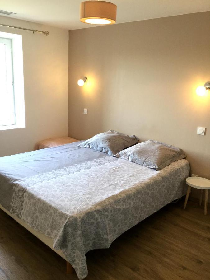 Gites La Ferme De Marguerite Tulette Εξωτερικό φωτογραφία