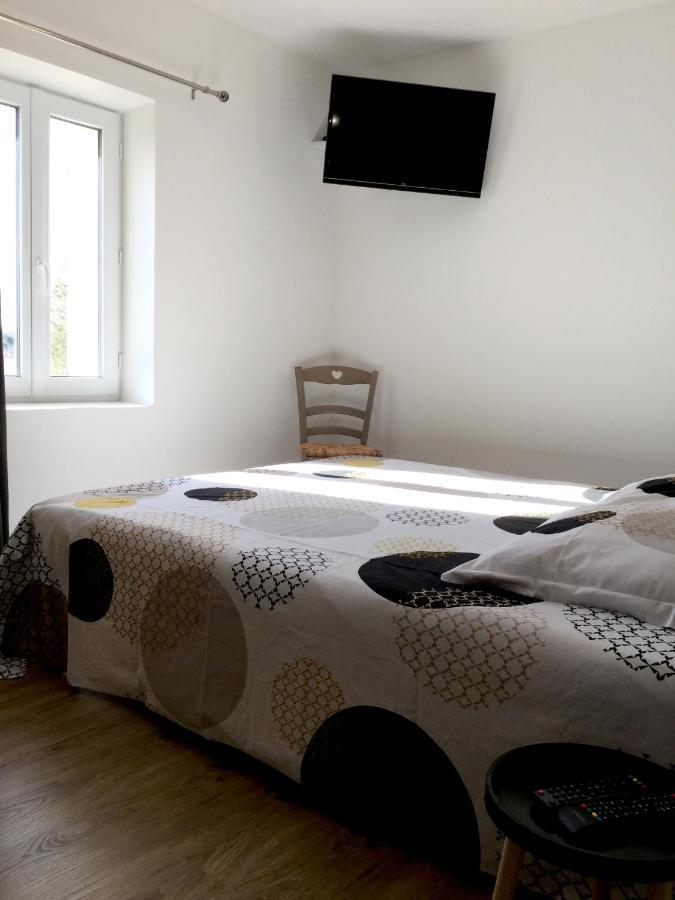 Gites La Ferme De Marguerite Tulette Εξωτερικό φωτογραφία
