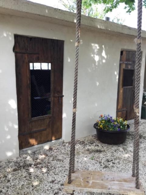 Gites La Ferme De Marguerite Tulette Εξωτερικό φωτογραφία