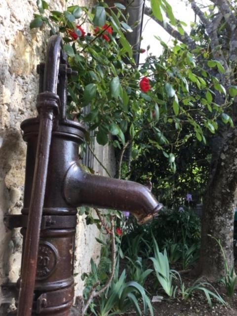 Gites La Ferme De Marguerite Tulette Εξωτερικό φωτογραφία