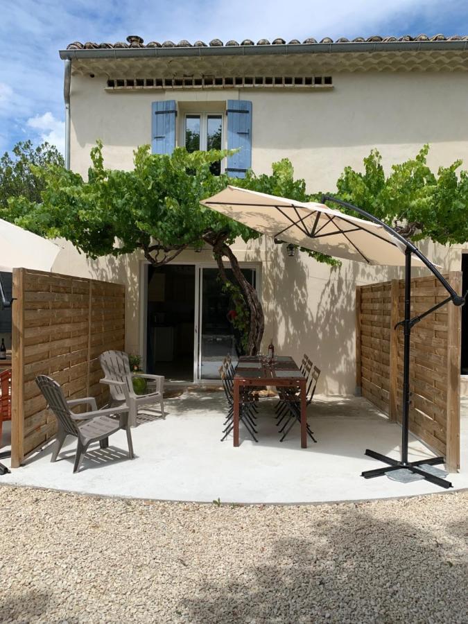 Gites La Ferme De Marguerite Tulette Εξωτερικό φωτογραφία