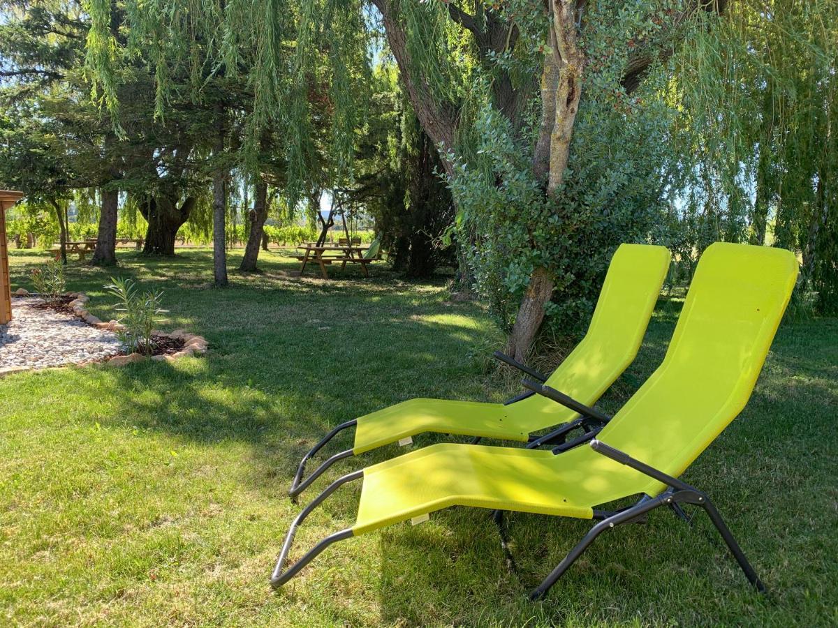 Gites La Ferme De Marguerite Tulette Εξωτερικό φωτογραφία