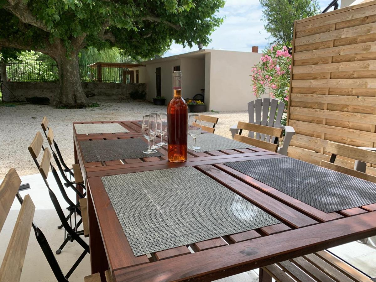 Gites La Ferme De Marguerite Tulette Εξωτερικό φωτογραφία