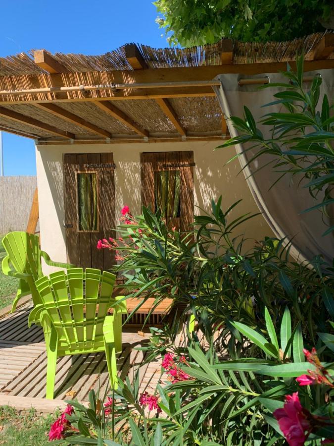 Gites La Ferme De Marguerite Tulette Εξωτερικό φωτογραφία