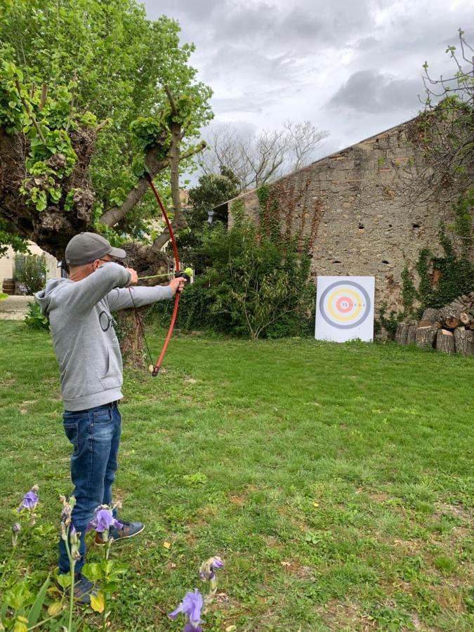 Gites La Ferme De Marguerite Tulette Εξωτερικό φωτογραφία
