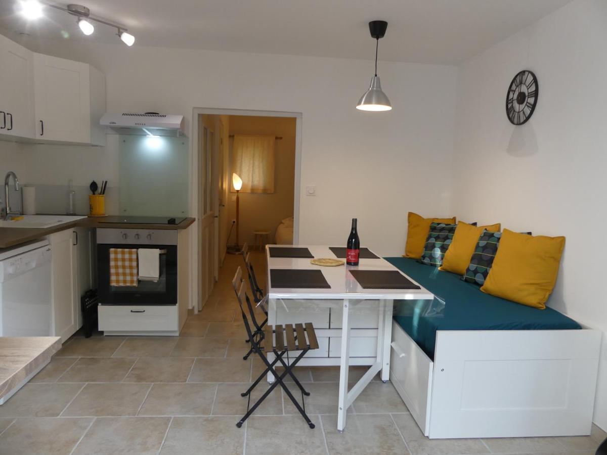 Gites La Ferme De Marguerite Tulette Εξωτερικό φωτογραφία